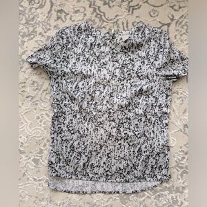 Very very nice material such a cute top